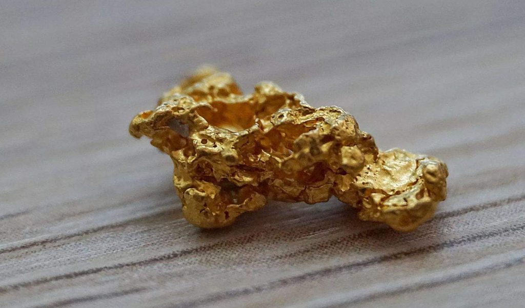 أثار اهتمام العلماء.. اكتشاف شكل جديد من الذهب يفتح أفاقا لتطبيقات جديدة 1713327145 image