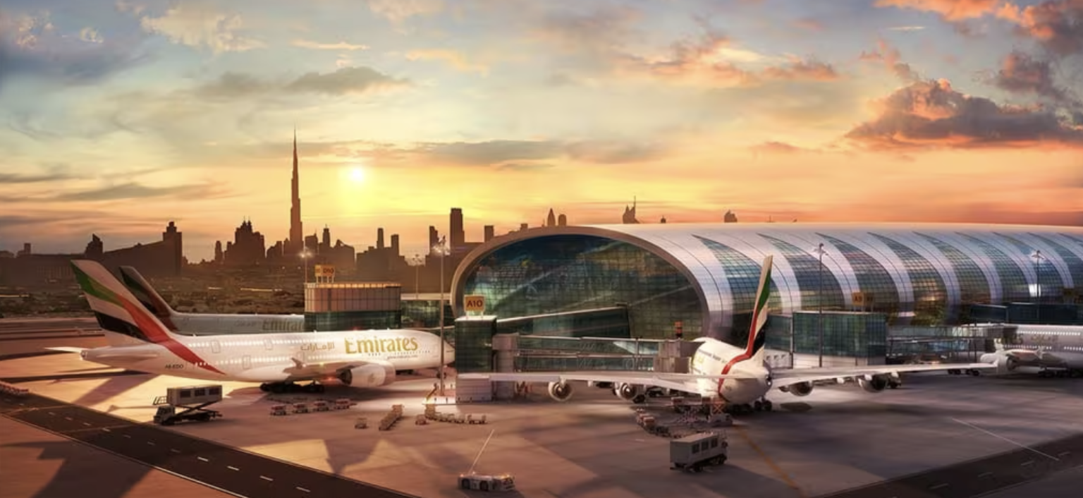 مطارات دبي: إعادة فتح إجراءات السفر للمغادرين من مبنى رقم 3 1713422374 image