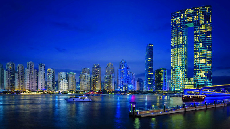 36% نمواً في عدد الليالي الفندقية بالإمارات 1713567138 image