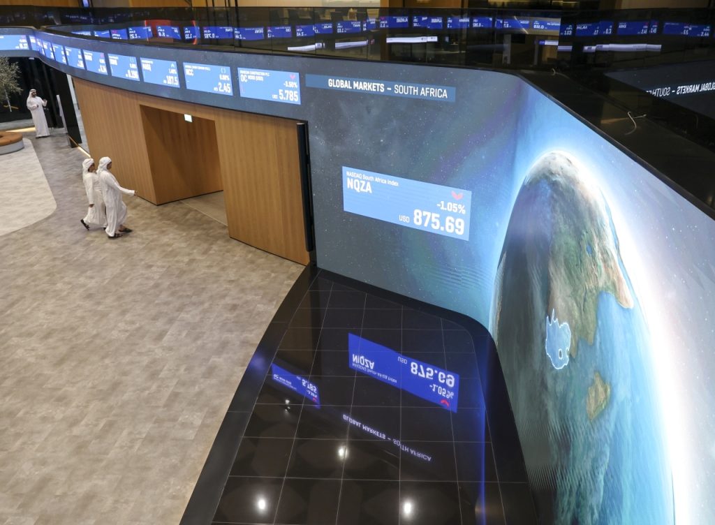 7.9 مليارات درهم سيولة تستقطبها الأسهم المحلية خلال أسبوع 1713568128 image