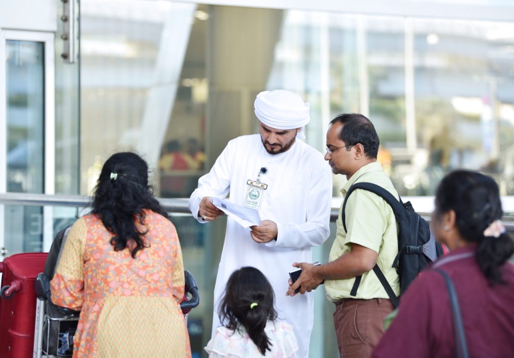 تعافٍ كامل لقطاع الطيران في دبي 1713649251 image