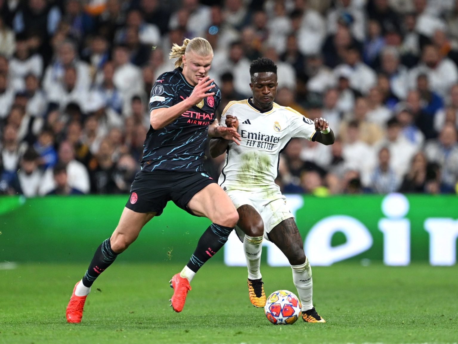 دوري الأبطال.. ريال مدريد يتجنب الخسارة ضد السيتي وأرسنال يكتفي بالتعادل مع البايرن 2148058547 1712695470