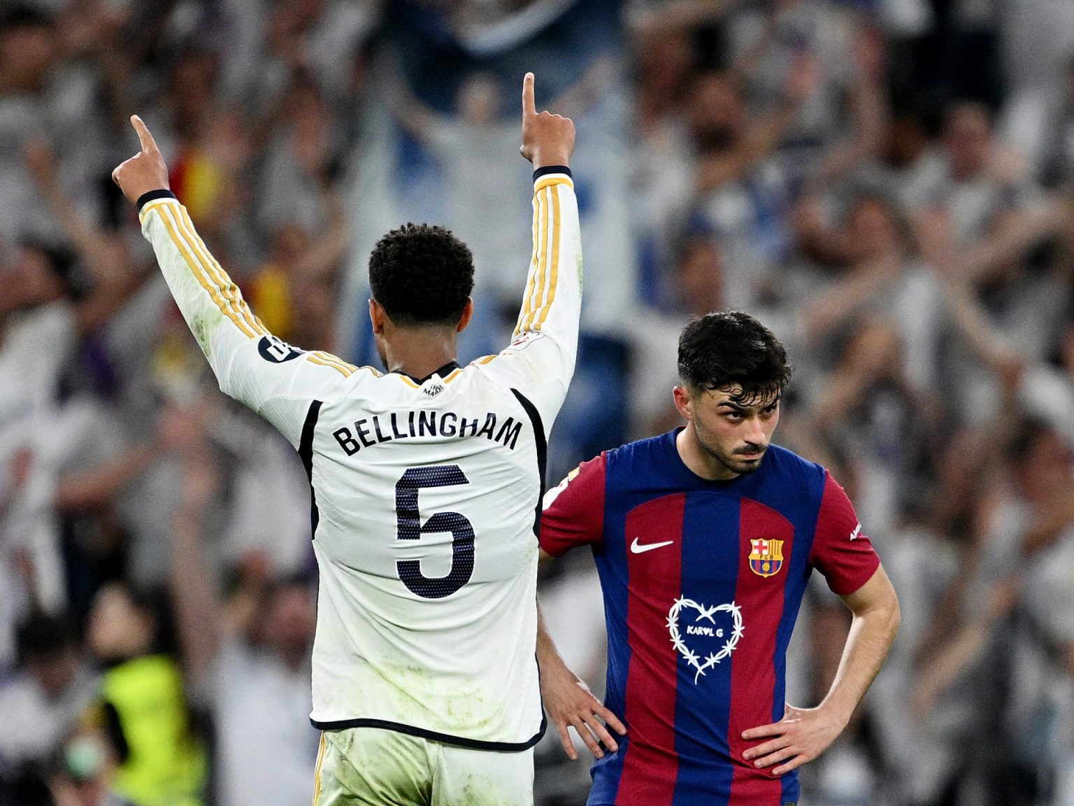 شاهد.. ضرب رضيع بالعراق بسبب نتيجة مباراة ريال مدريد وبرشلونة يفجر الغضب 2149579577 1713772085