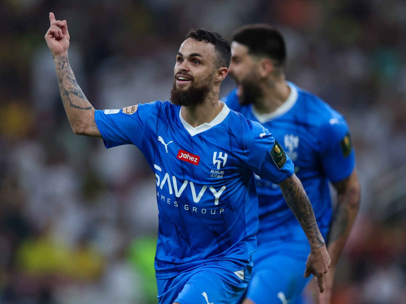 شاهد.. الهلال يفرض سطوته على الاتحاد ويتأهل لنهائي كأس خادم الحرمين الشريفين 2150354264 1714508947