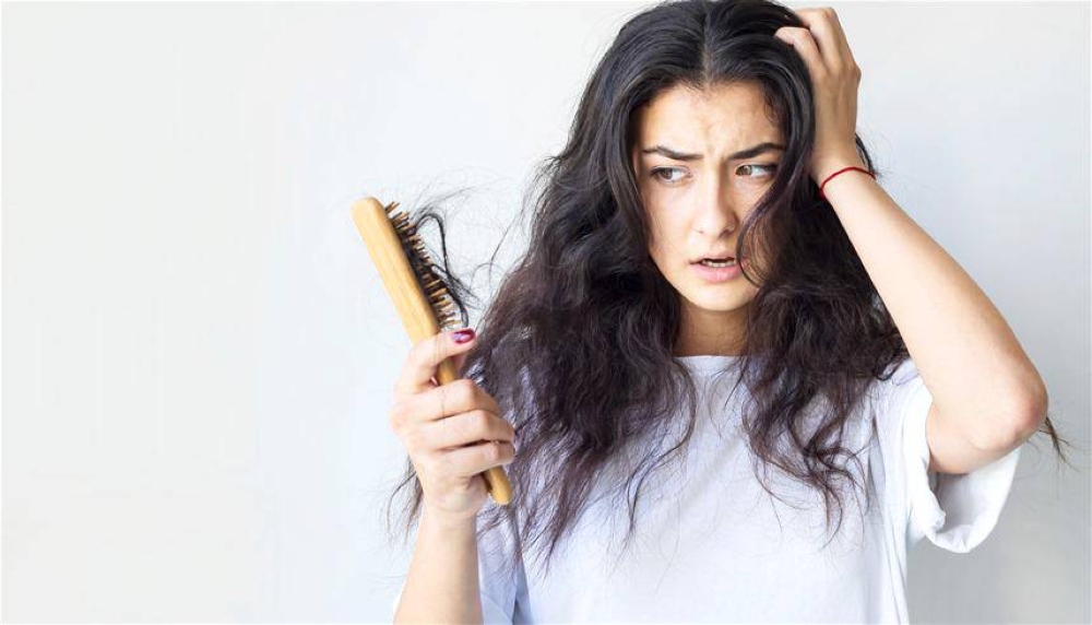 أيتها المرأة.. ابتعدي عن التوتر كي لا تفقدي جمالك 2372859