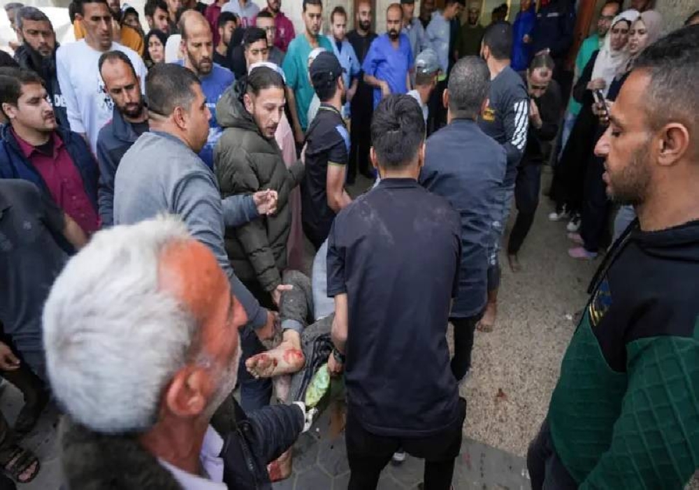 أنباء عن تقدم في«صفقة» الهدنة والتبادل 2373048