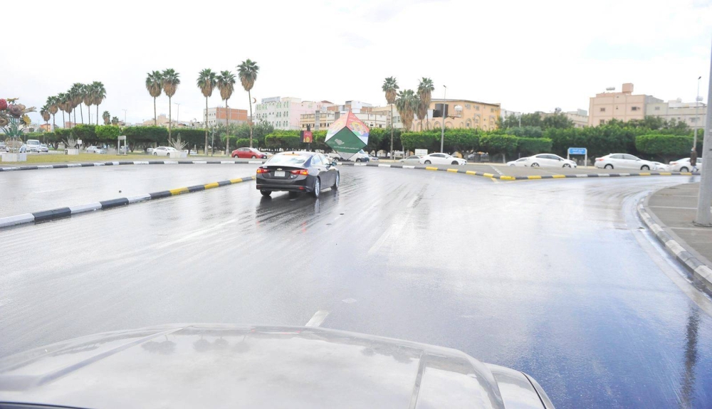 «الأرصاد»: «أبريل» أكثر الأشهر غزارة بالأمطار 2373222