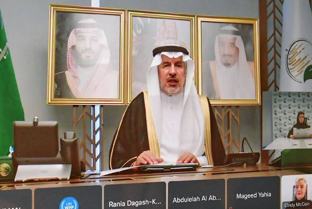 دعم سعودي بـ10 ملايين دولار لتقديم الأغذية لمتضرري الأزمة الإنسانية في أوكرانيا 2373824