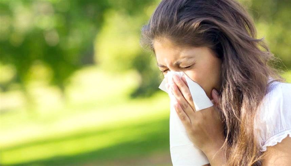 كوفيد يفاقم الإصابة بأمراض الحساسية 2374276