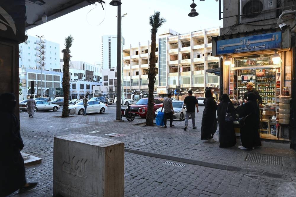 أسواق جدة التاريخية.. قيمة ثقافية بروح حضارية 2374609
