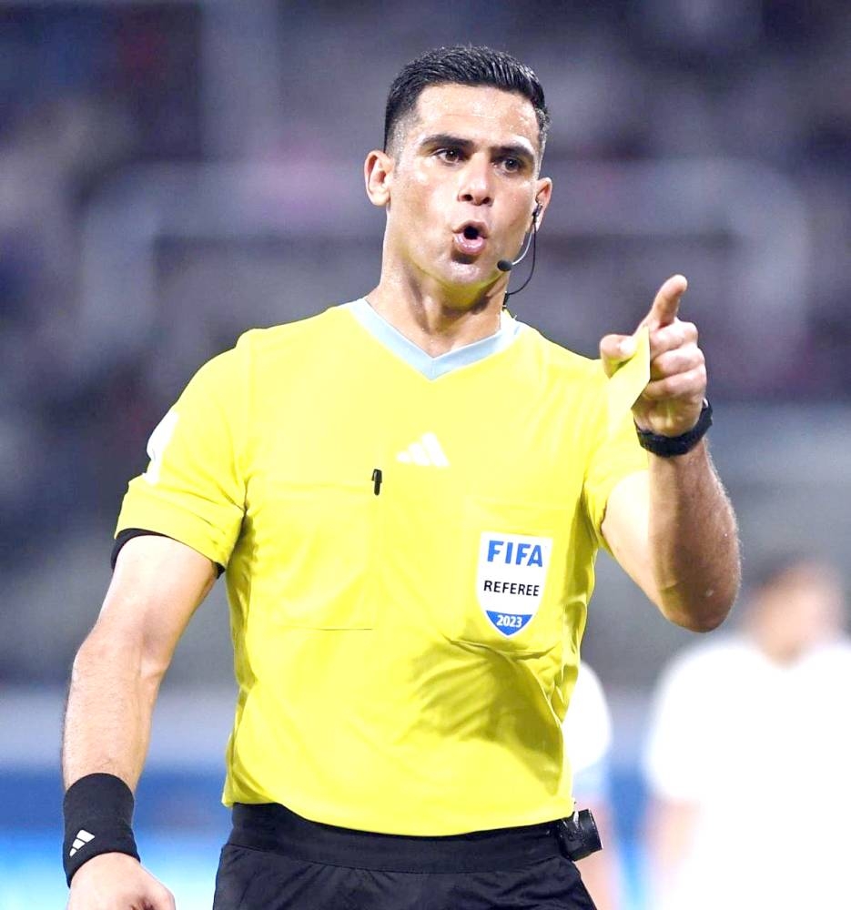 الاتحاد المصري يدين الاعتداء على «معروف» 2374865