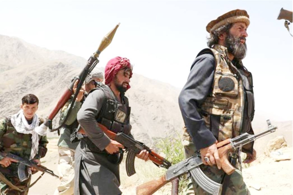 هل يعود «داعش» من بوابة طاجيكستان؟ 2375673