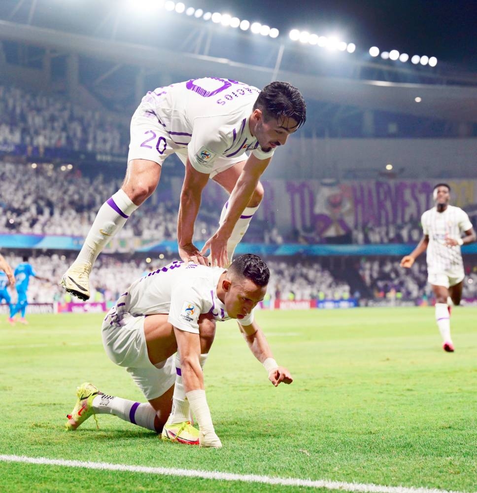 كريسبو للهلاليين: راح آخذ حقي 2377477