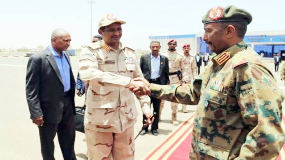 السودان.. وخيار الشجعان 2377485