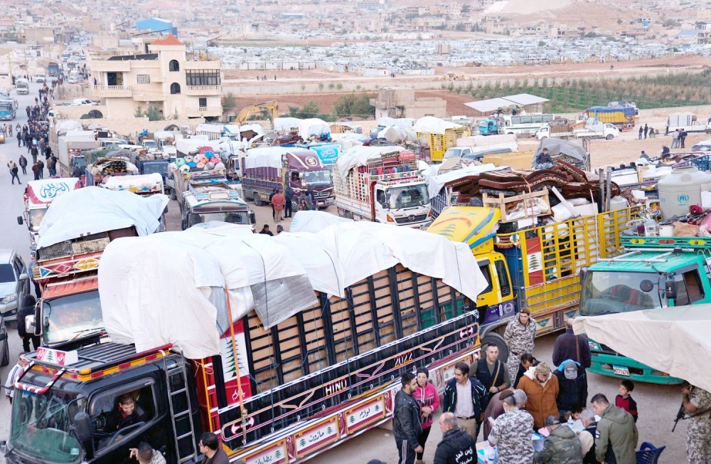 اللاجئون السوريون في لبنان.. نقاش لا طائل منه 2377487