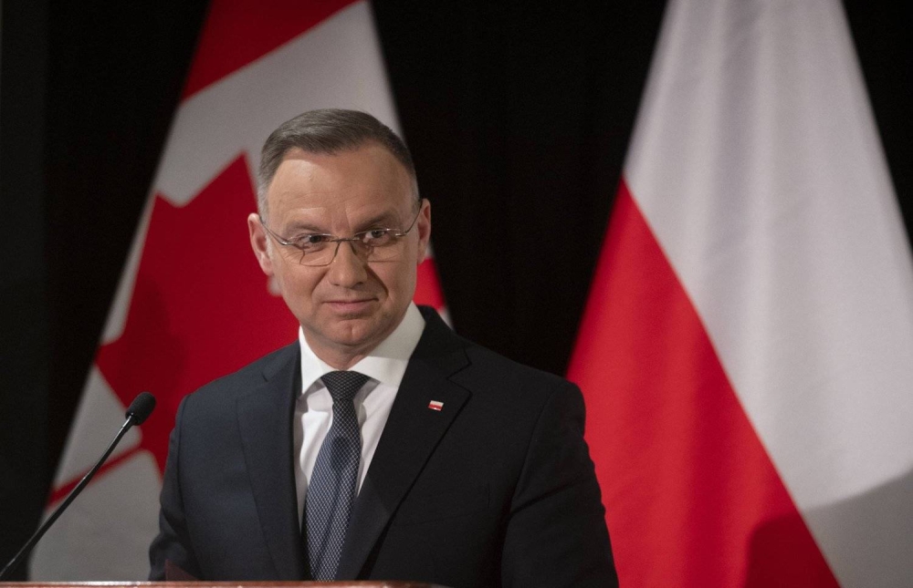 روسيا تهدد باتخاذ الإجراءات لحماية أمنها.. وزير خارجية بولندا: لم نقرر بعد نشر أسلحة نووية 2378663