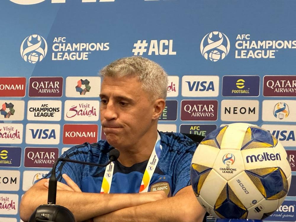 كريسبو: أتينا هنا بكل قوتنا من أجل التأهل 2378719