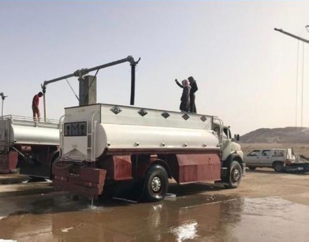 إطلاق خدمة رخص إقامة الأشياب غير الصالحة للشرب 2379280