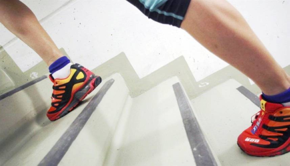 صعود الدرج.. التدريب الأشمل للجسم 2379637