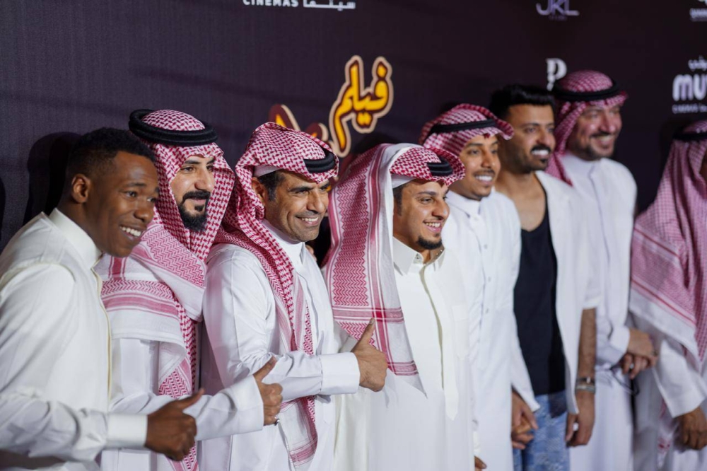 صناع فيلم شباب البومب يشكرون وزارة الثقافة وهيئة الأفلام 2379844