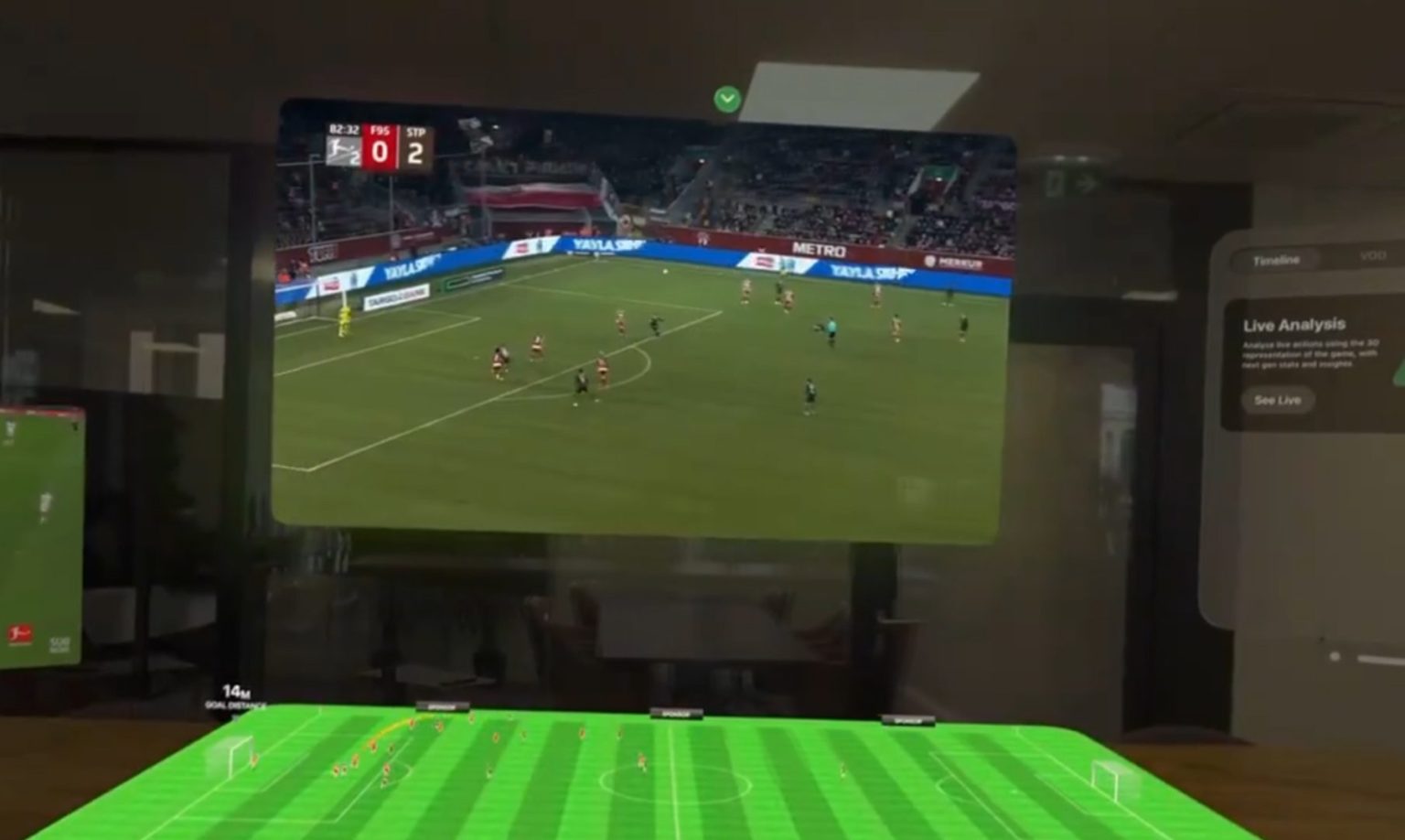 ليونيل ميسي ثلاثي الأبعاد.. لماذا تريد شركة “آبل” الاستثمار في الرياضة؟ 333333333 1713092640 e1713092697638