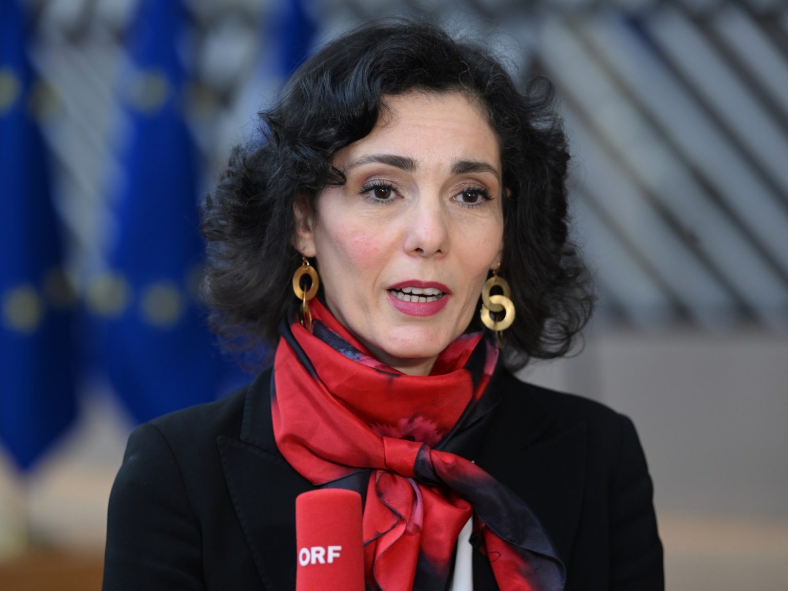 وزيرة خارجية بلجيكا: سنعترف بفلسطين عندما يحين الوقت 34034680 1710862456