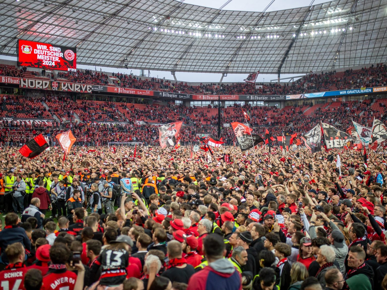 باير ليفركوزن بطلا للبوندسليغا.. هكذا فك فريق “شركة الأدوية” عقدة “الوصيف” 34271119 1713185140