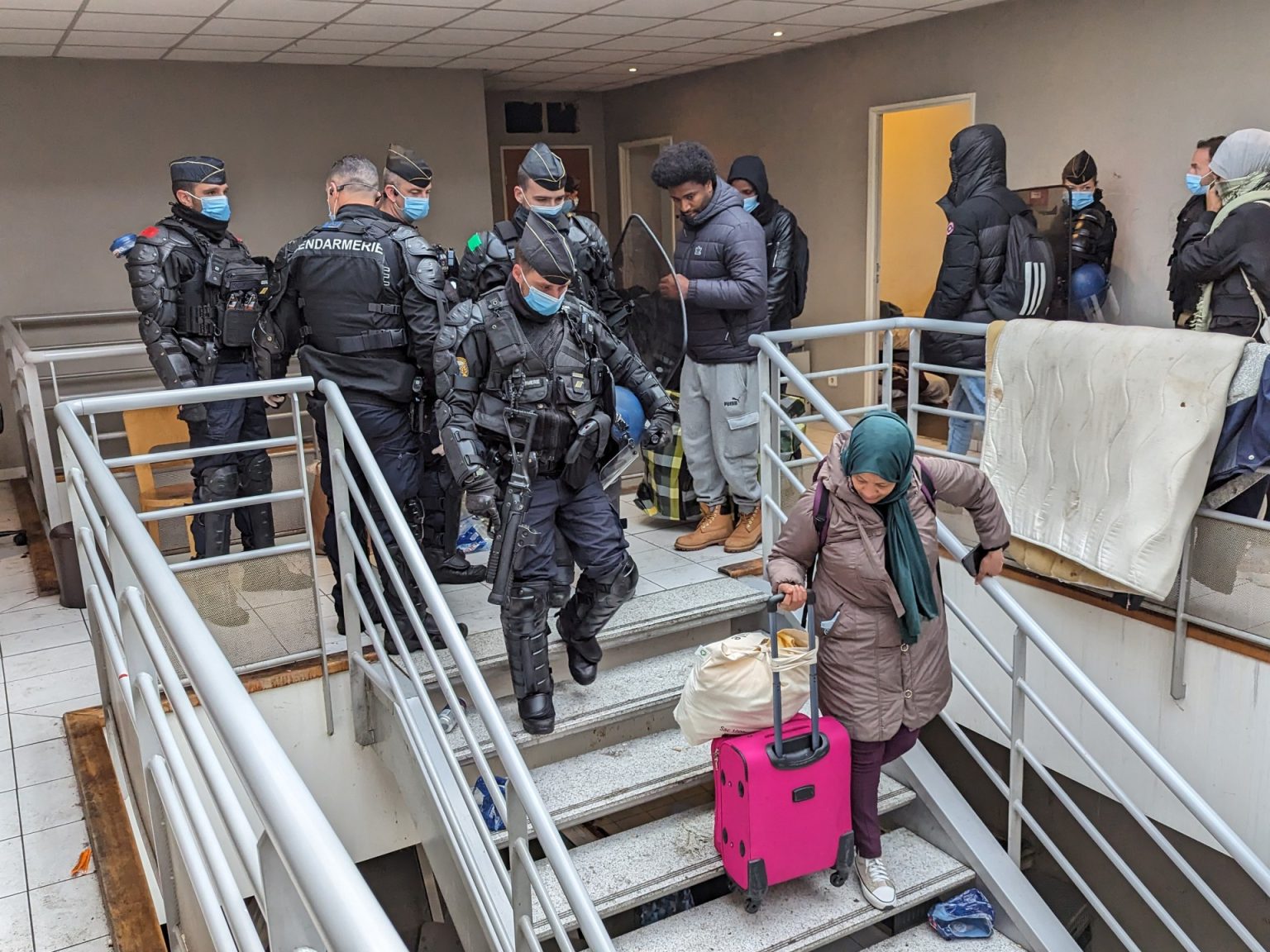 أولمبياد باريس 2024.. الوجه الآخر لعاصمة الأنوار 34290928 1713737659