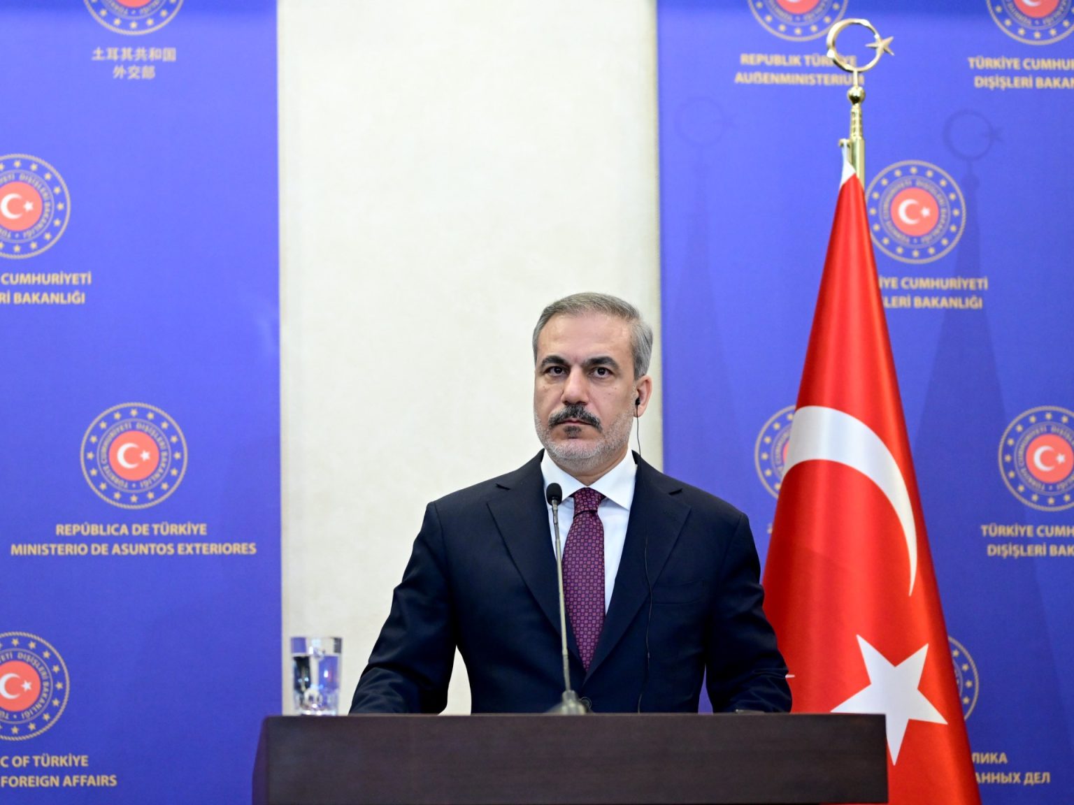 تركيا تحذر من تداعيات التوتر بين إسرائيل وإيران 34320562 1713610947