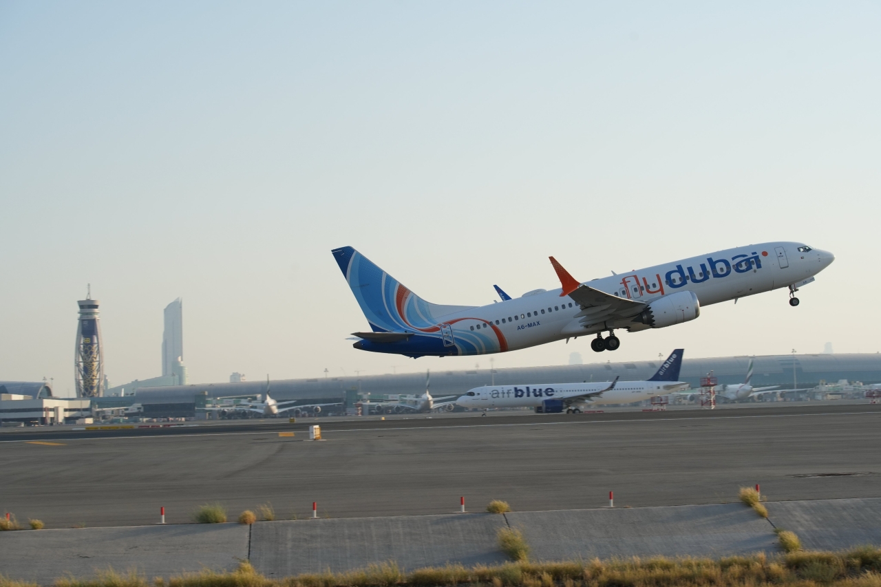 تعافٍ كامل لقطاع الطيران في دبي 4 4438504