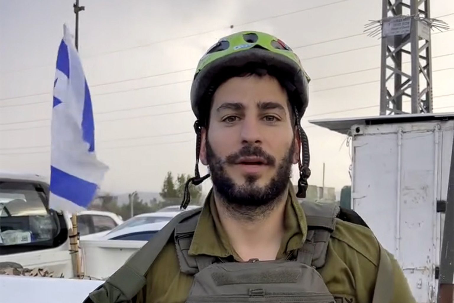 أميركي لا يحمل الجنسية الإسرائيلية يعترف بالقتال في غزة 50 1713870111