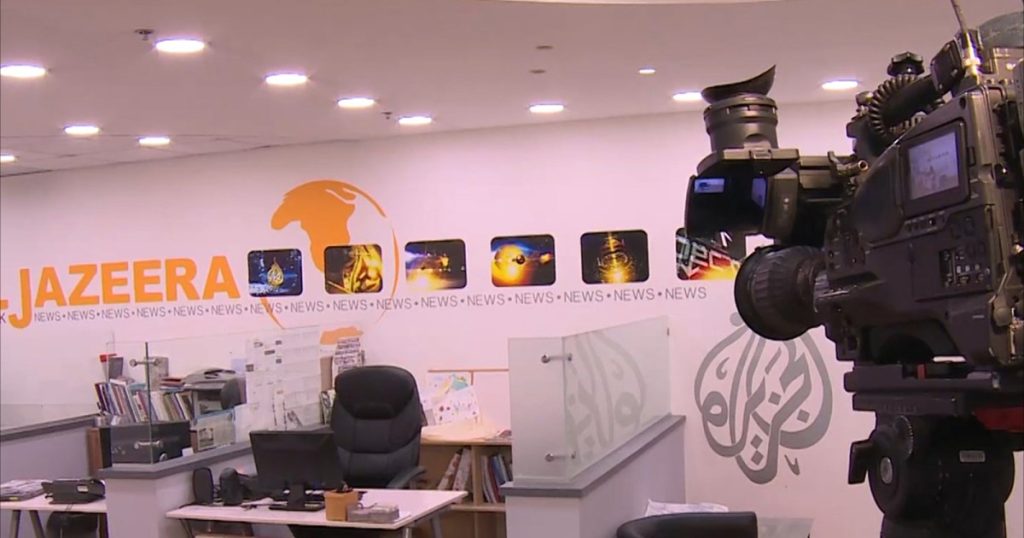 دول غربية “قلقة” من قانون إغلاق الجزيرة بإسرائيل 9528a86f 3378 42de 992d 4e2000de9b02