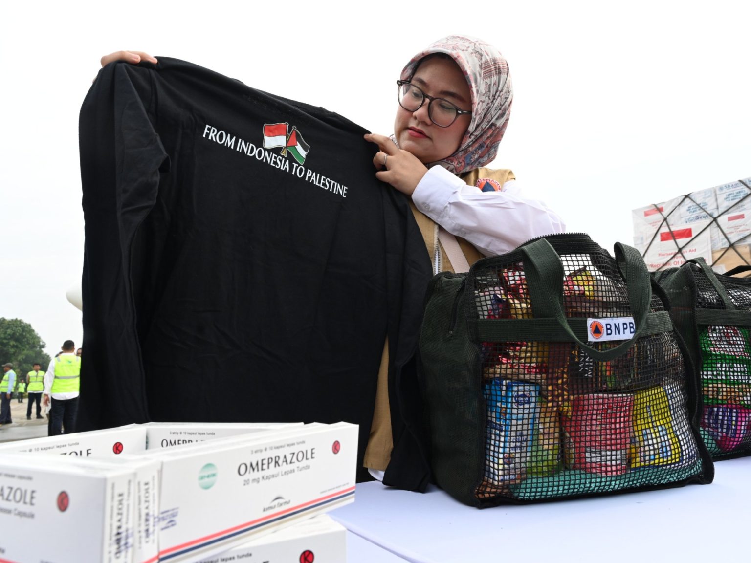 إندونيسيا تنفي السعي للتطبيع مع إسرائيل مقابل عضوية منظمة التعاون الاقتصادي 988892 1712902681