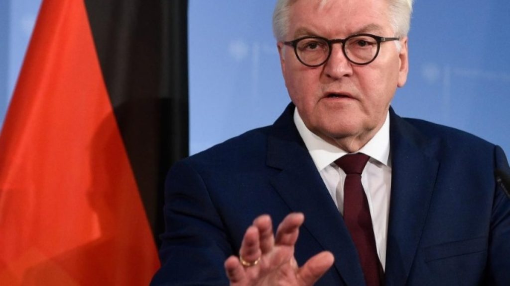 رئيس ألمانيا يلغي نقاشا حول غزة وشرطة برلين تزيل مخيم اعتصام 9cbeaaad bb91 4566 ab49 36bda386c253