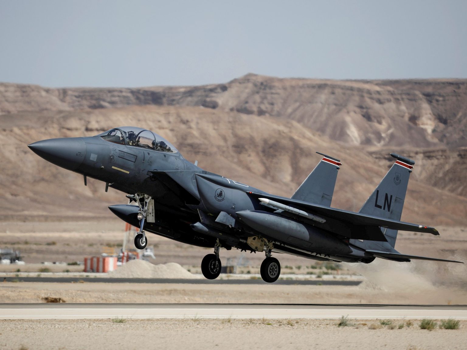 رويترز: إدارة بايدن تدرس صفقة بـ18 مليار دولار لتسليح إسرائيل AIRFORCE copy