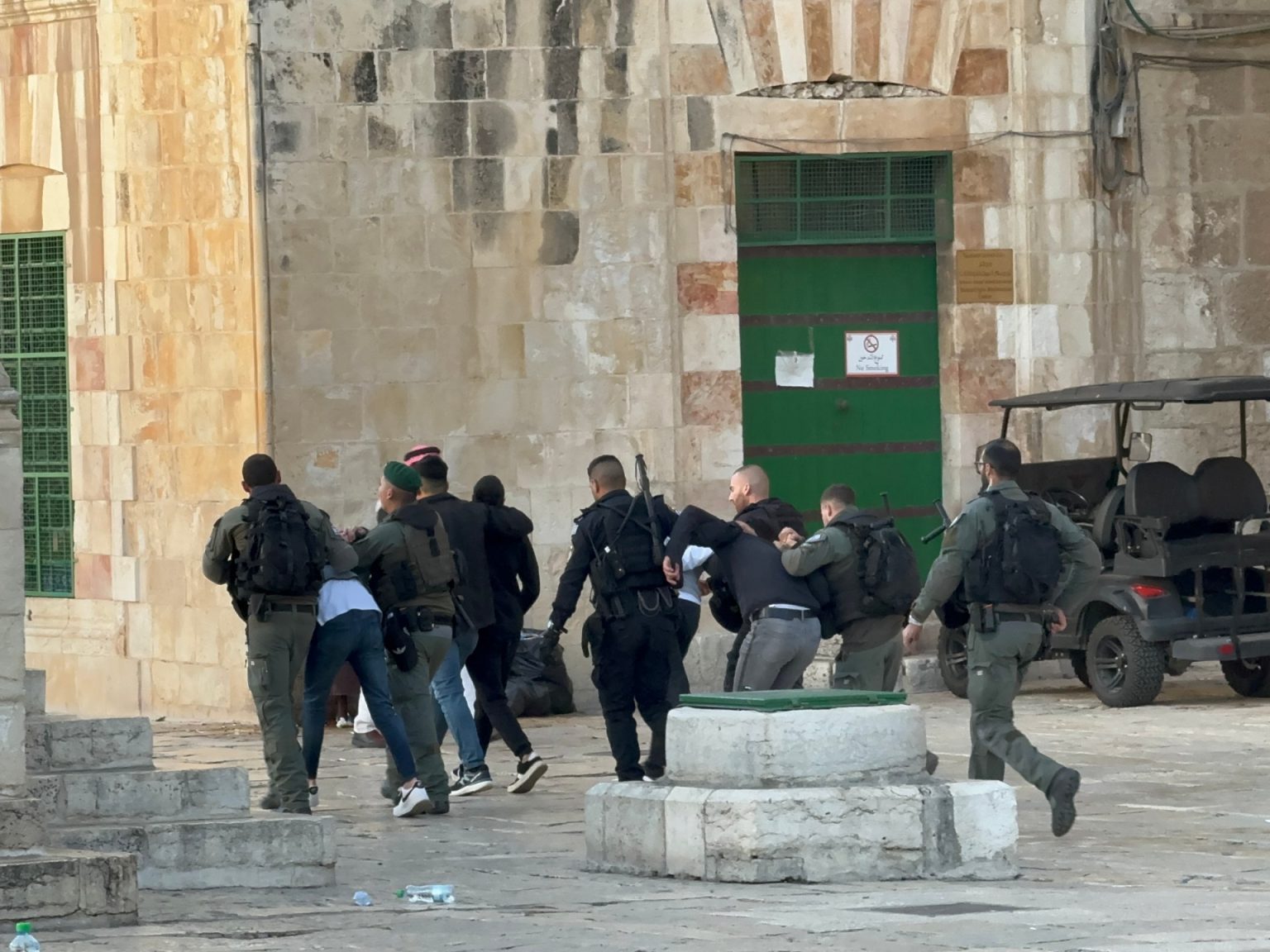 الحركة الإسلامية بالقدس: الخطر القادم على الأقصى شديد IMG 7929 1712305954