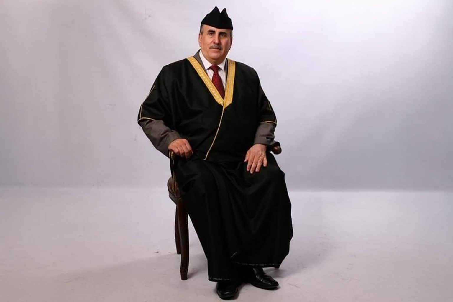 آخر جيل الكبار من قراء المقام العراقي.. حسين الأعظمي من المصارعة إلى ساحات الفن والطرب PIC 677802 1714162033