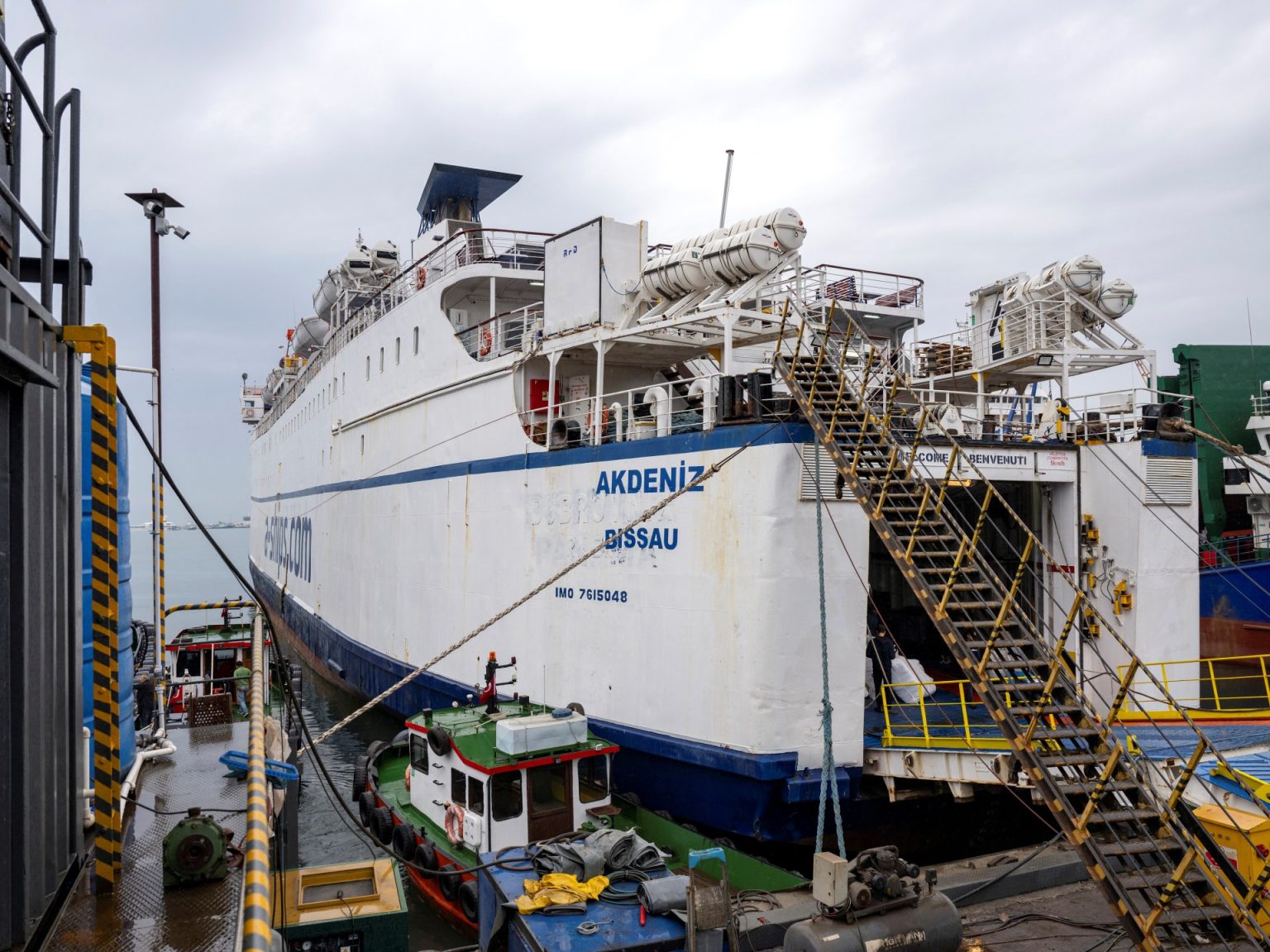 Port of TUZLA 5 1713545008