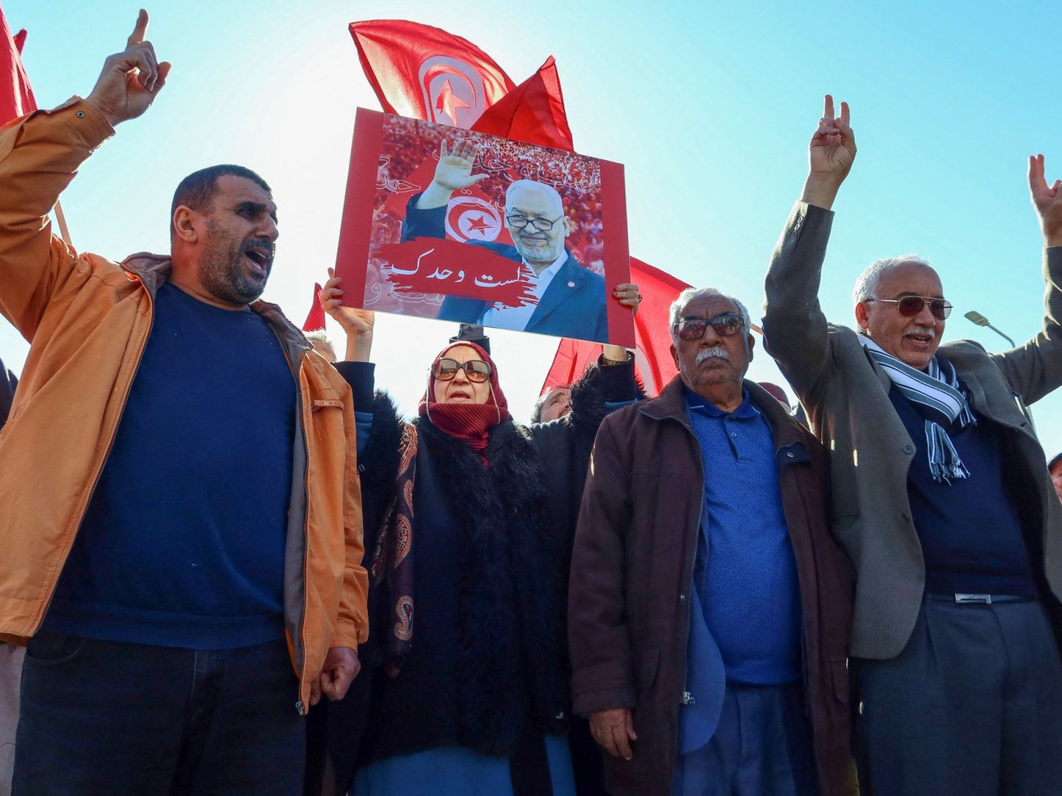 أساتذة قانون تونسيون يطالبون بإطلاق سراح موقوفين RC2LFZ90IKFV 1713987267