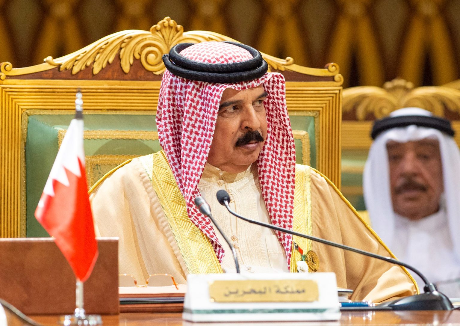 البحرين تصدر عفوا عن مئات السجناء هو الأكبر منذ سنوات RTS2UC8V