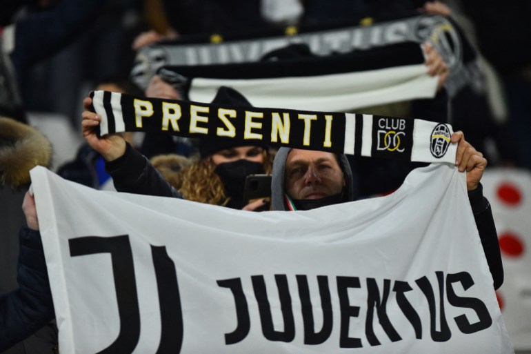 على خطى يوفنتوس.. أرسنال يغيّر شعاره وهويّته البصرية 1 Coppa Italia – Quarter Final - Juventus v U.S. Sassuolo