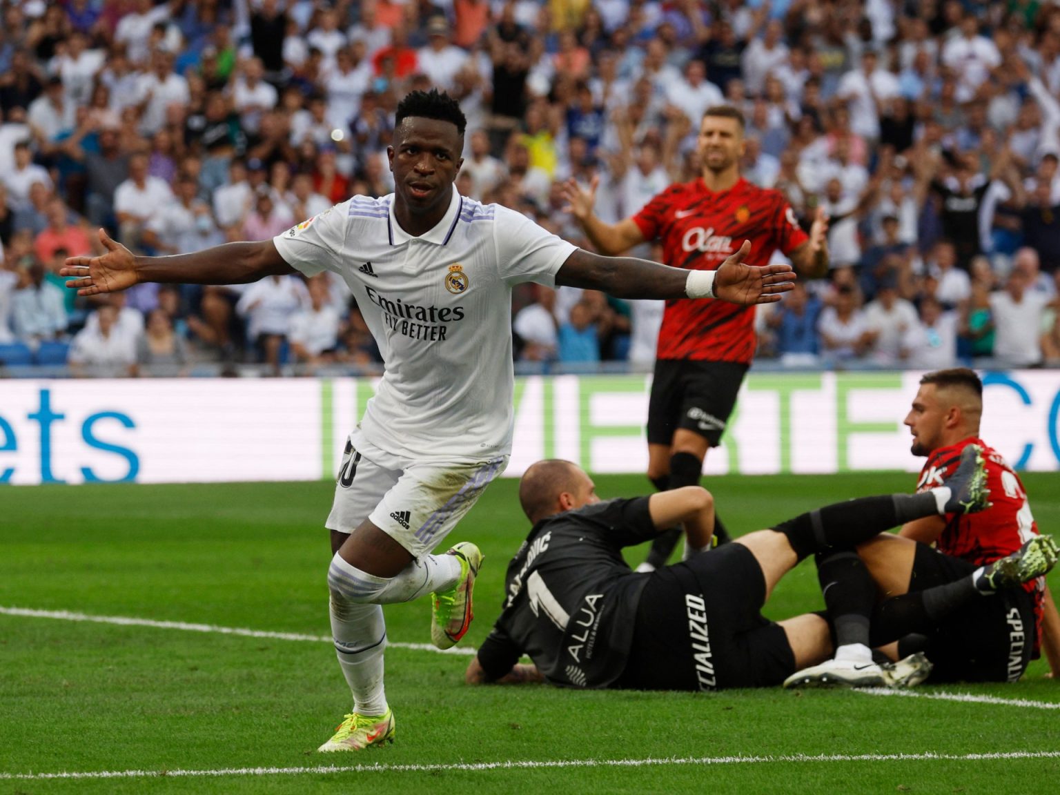 مباشر.. مباراة ريال مدريد ضد مايوركا في الدوري الإسباني RTSB4ZTN 1