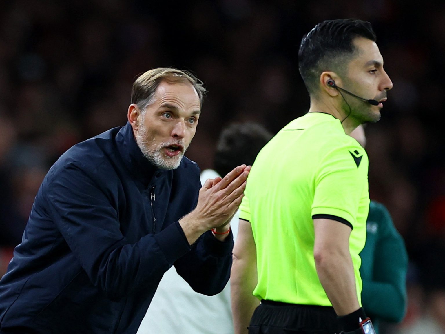 شاهد.. قصة “خطأ الأطفال” في مباراة أرسنال وبايرن ميونخ في دوري الأبطال UP1EK491KT0QH 1712734683