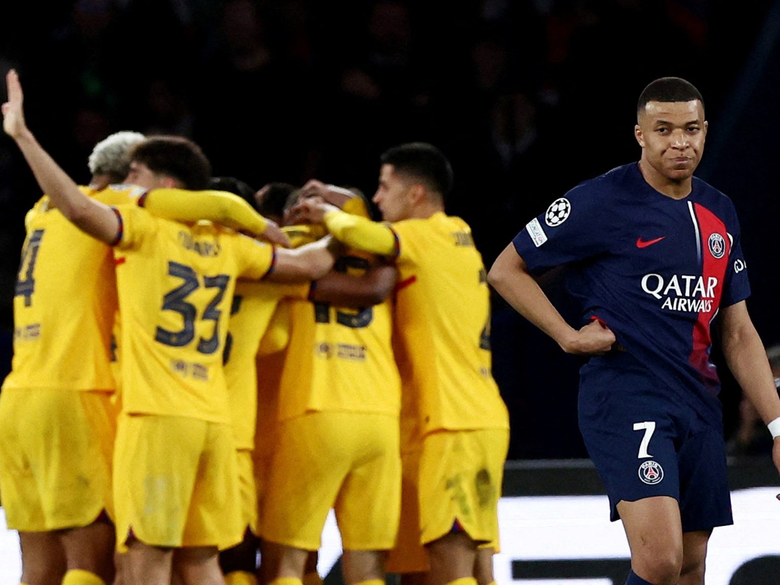 أين اختفى مبابي؟.. سؤال “المليون دولار” في مواجهة سان جيرمان وبرشلونة UP1EK4A1LGJMN 1712833803