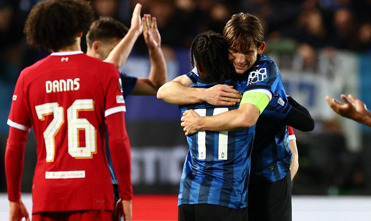 شاهد.. تأهل أتالانتا وروما وليفركوزن لنصف نهائي الدوري الأوروبي UP1EK4I1MBSI3 1713474087