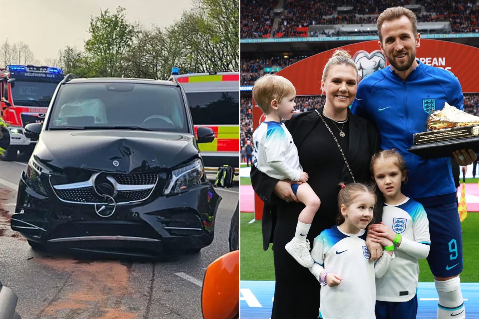 في أجزاء من الثانية.. مربية بريطانية تنقذ أطفال هاري كين من “كارثة” Untitled 2 1713017876