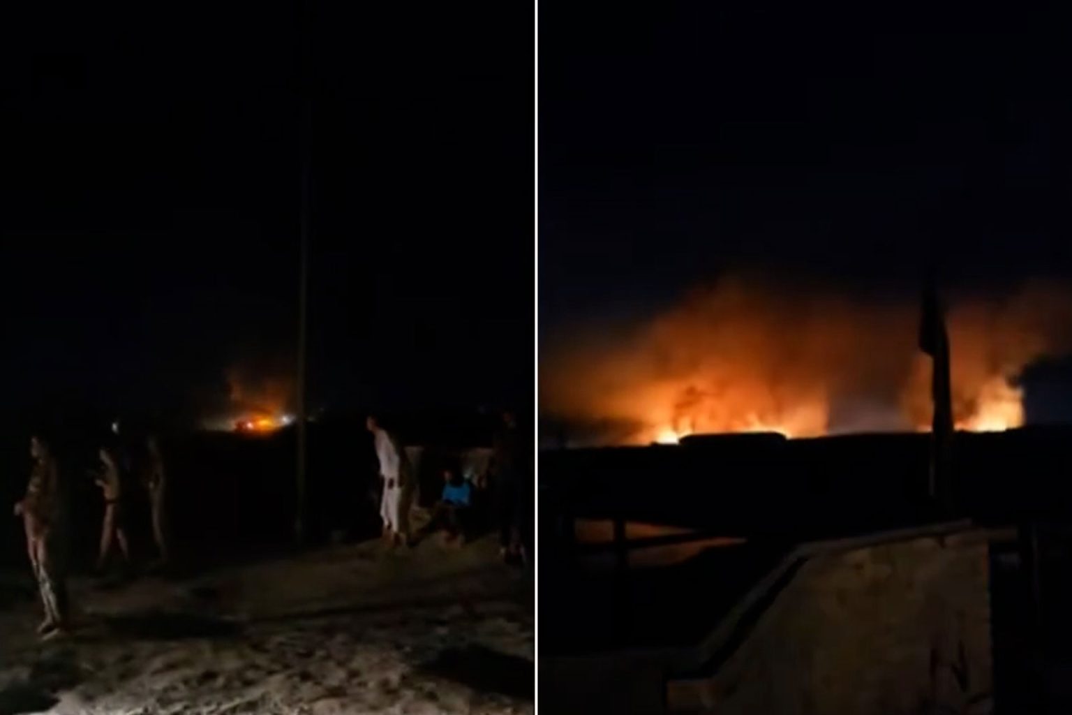 من الفاعل المستتر الذي ضرب قاعدة كالسو العراقية؟ Untitled 22 1713634012