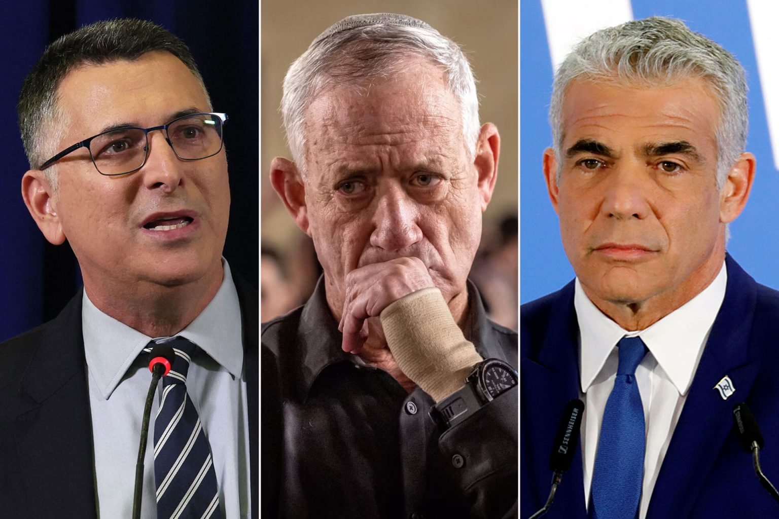 غانتس يدعو لانتخابات مبكرة في سبتمبر ونتنياهو يرد Untitled 3 1712166175