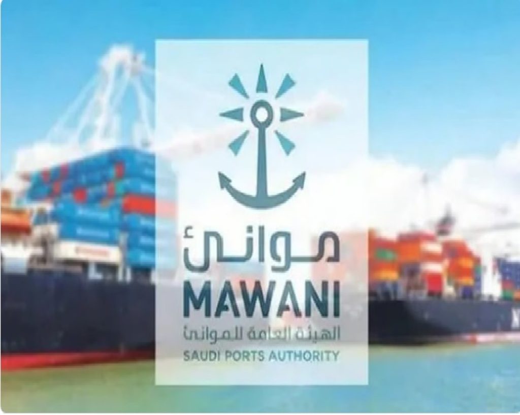 «موانئ»: إضافة خدمة الشحن «tpa» إلى ميناء الملك عبدالعزيز لتعزيز ربط المملكة بموانئ الصين والمحيط الهادئ ajel2F2024 042F228a038e 023e 4c13 9804 06cc2933ecd12Fab194692 353e 4de5 a0dd 5a78397388b0