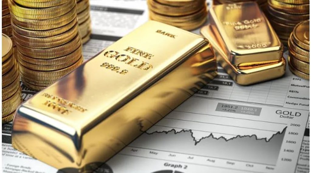 بعد ارتفاعه إلى مستويات قياسية الأسبوع الماضي.. استقرار أسعار الذهب وسط المخاطر الجيوسياسية ajel2F2024 042Fefc197d5 1cac 45c6 8e3c bd36537236452FCapture